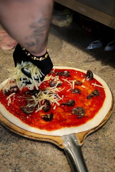 Le restaurant - Villa Saint-Vic - Saint-Victoret - bon restaurant SAINT-VICTORET