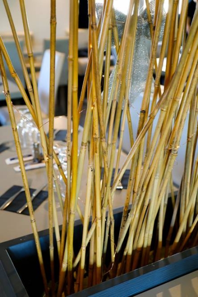 Le restaurant - Villa Saint-Vic - Saint-Victoret - Resto Saint Victoret